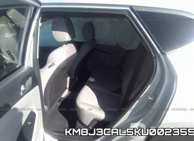 KM8J3CAL5KU002355 фото 9