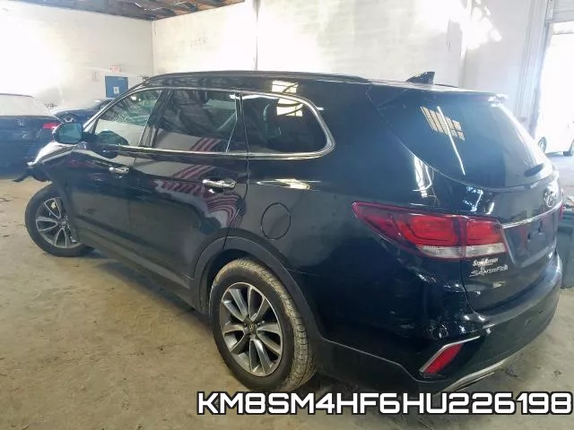 KM8SM4HF6HU226198 фото 4