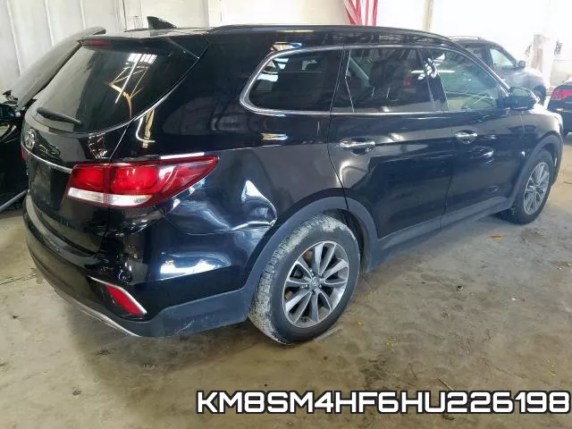 KM8SM4HF6HU226198 фото 5