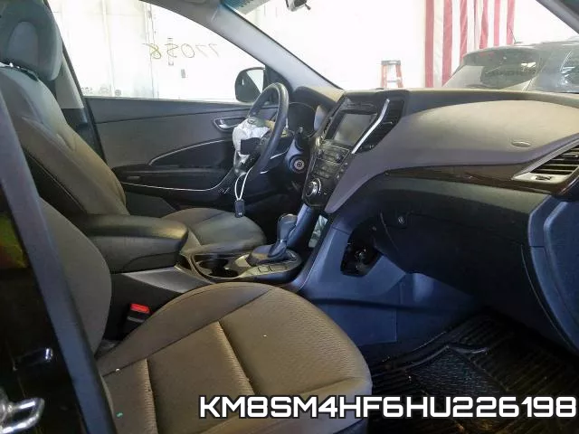 KM8SM4HF6HU226198 фото 6
