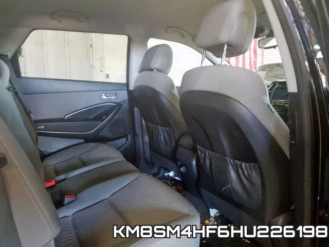 KM8SM4HF6HU226198 фото 7