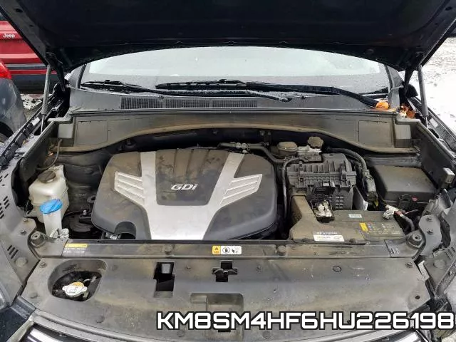 KM8SM4HF6HU226198 фото 8