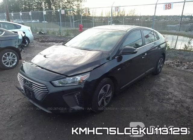 KMHC75LC6KU113129 фото 3