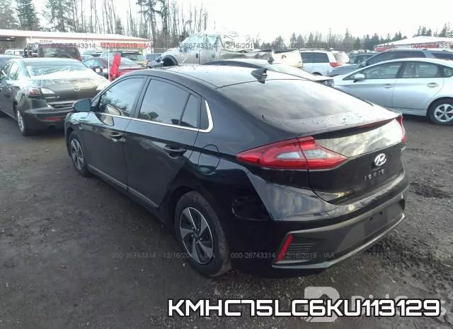 KMHC75LC6KU113129 фото 4