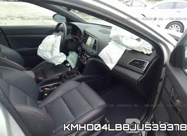 KMHD04LB8JU539378 фото 6