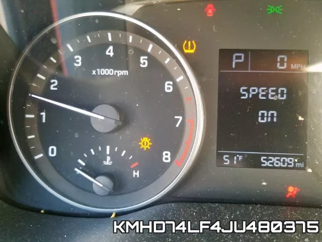 KMHD74LF4JU480375 фото 9