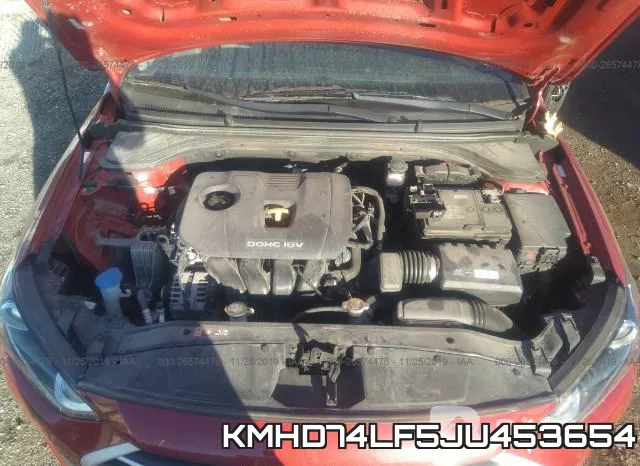 KMHD74LF5JU453654 фото 2