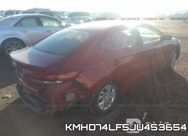 KMHD74LF5JU453654 фото 5