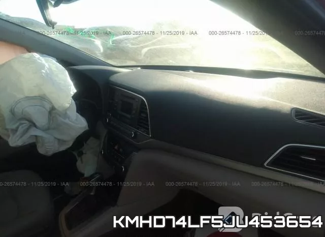 KMHD74LF5JU453654 фото 6