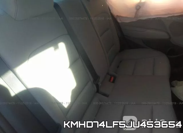 KMHD74LF5JU453654 фото 9