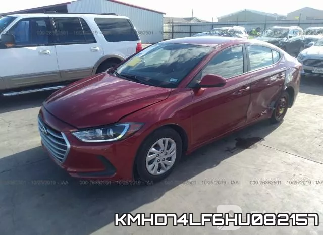 KMHD74LF6HU082157 фото 3