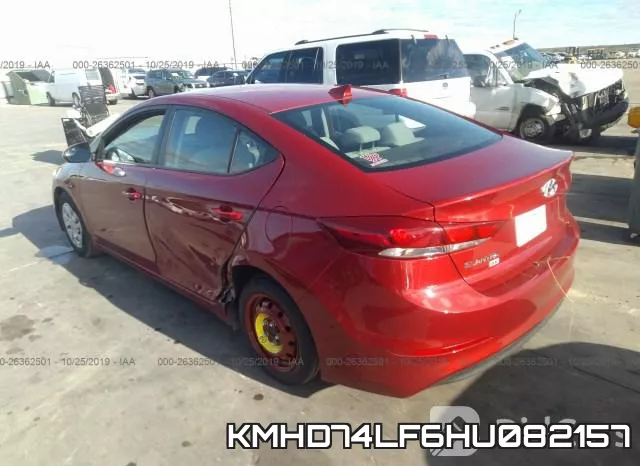 KMHD74LF6HU082157 фото 4