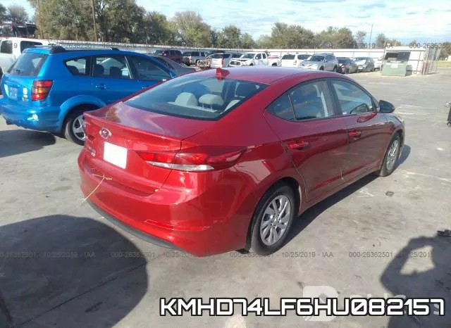 KMHD74LF6HU082157 фото 5