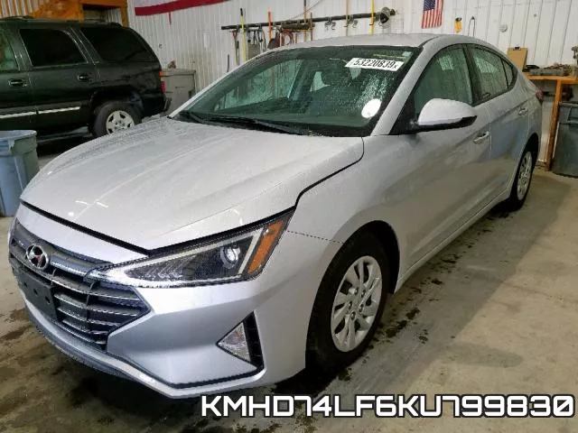 KMHD74LF6KU799830 фото 3