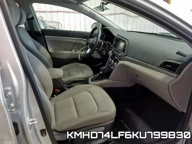 KMHD74LF6KU799830 фото 6
