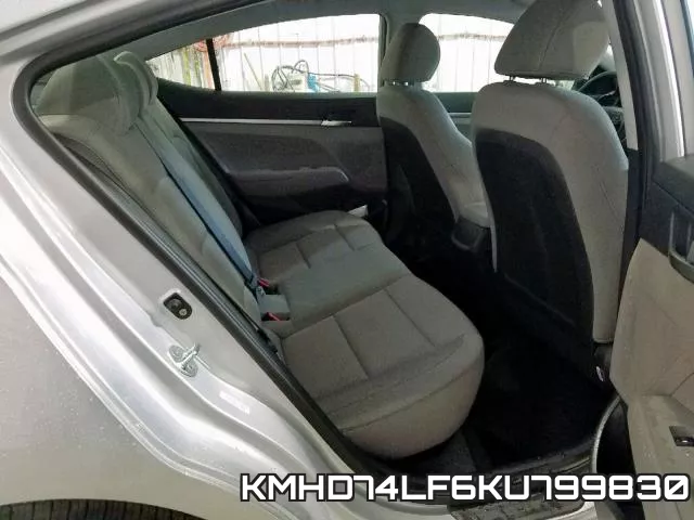 KMHD74LF6KU799830 фото 7
