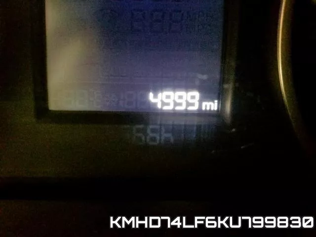 KMHD74LF6KU799830 фото 9