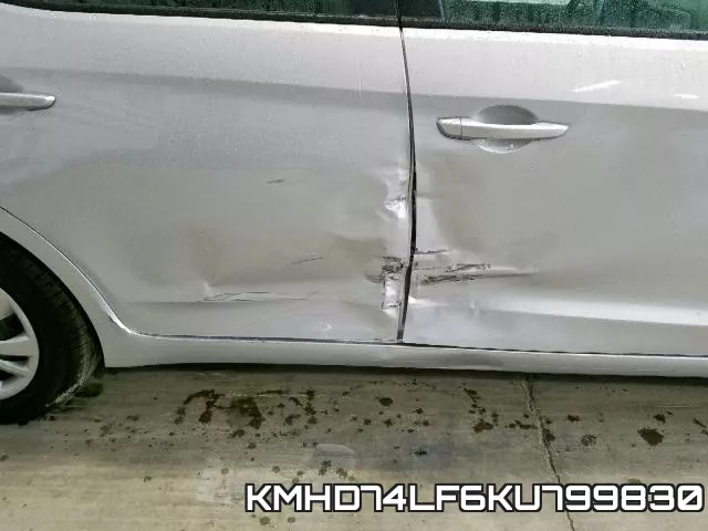 KMHD74LF6KU799830 фото 10