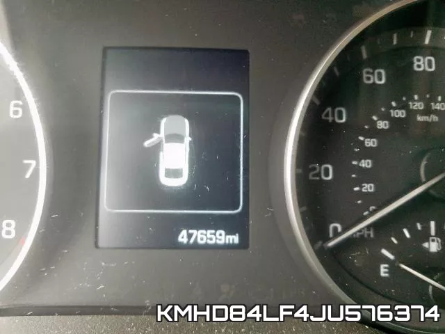 KMHD84LF4JU576374 фото 9
