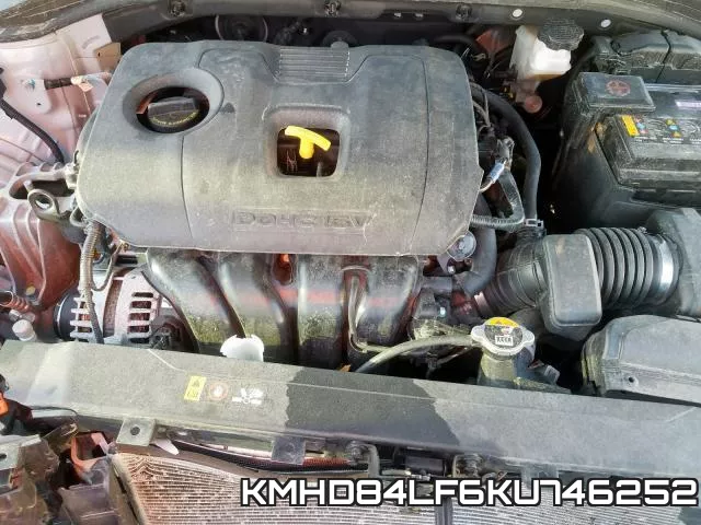 KMHD84LF6KU746252 фото 8