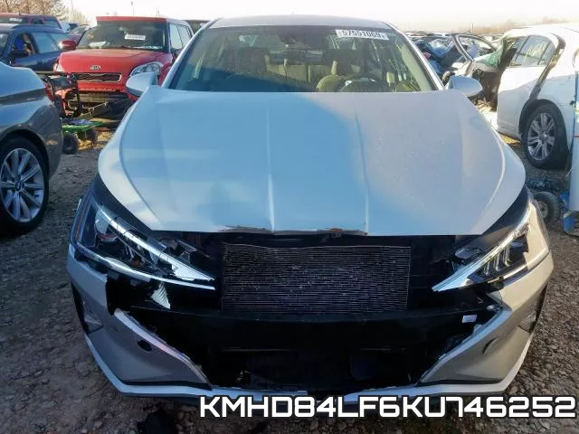 KMHD84LF6KU746252 фото 10