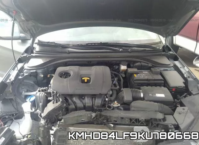 KMHD84LF9KU780668 фото 2