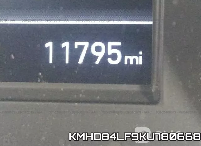 KMHD84LF9KU780668 фото 8
