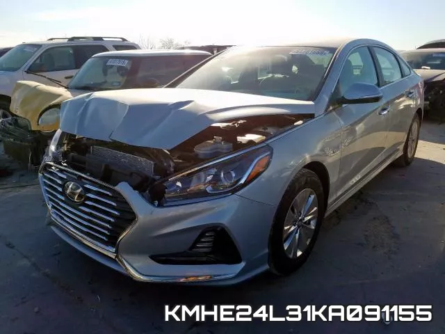 KMHE24L31KA091155 фото 3