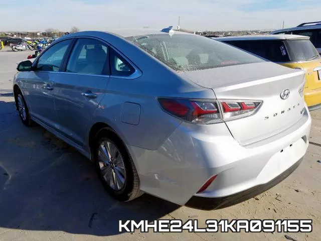 KMHE24L31KA091155 фото 4
