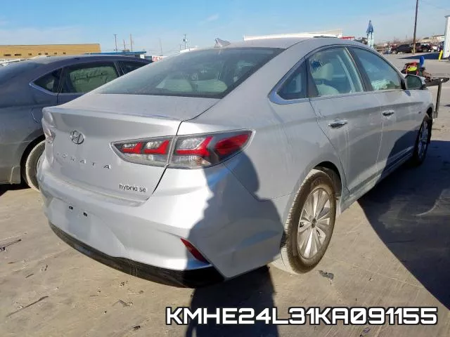 KMHE24L31KA091155 фото 5