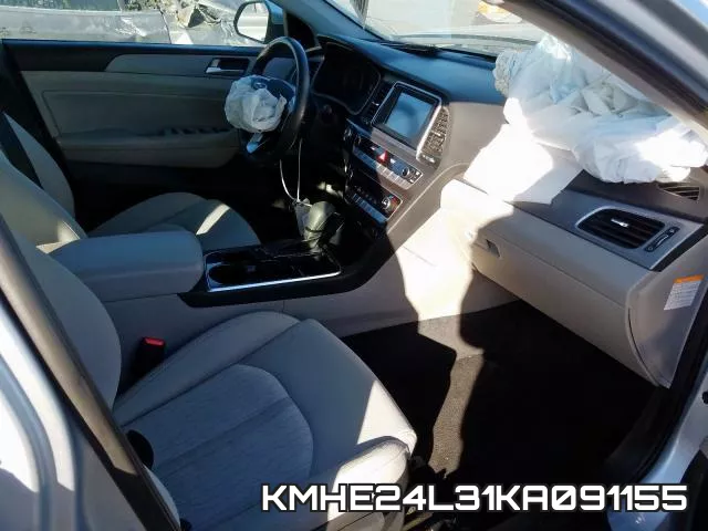 KMHE24L31KA091155 фото 6