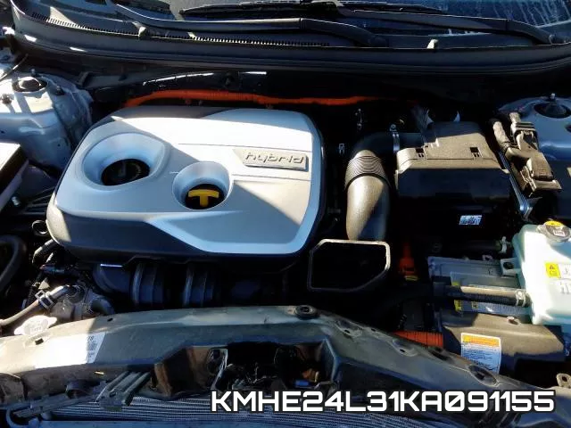 KMHE24L31KA091155 фото 8