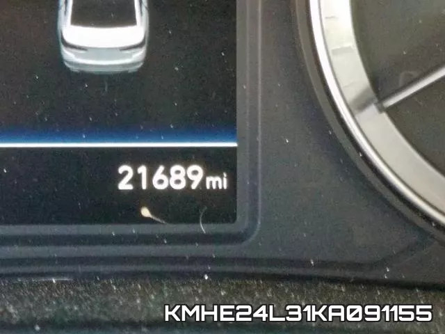 KMHE24L31KA091155 фото 9