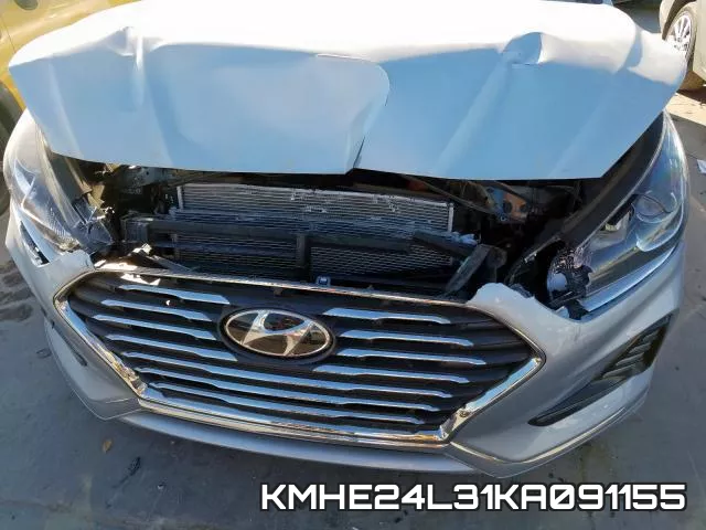 KMHE24L31KA091155 фото 10