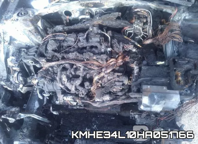 KMHE34L10HA051766 фото 2