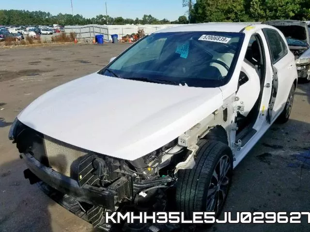 KMHH35LE5JU029627 фото 3