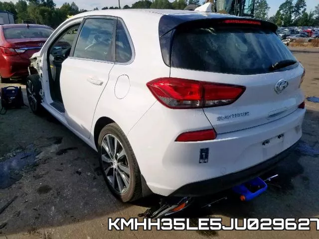KMHH35LE5JU029627 фото 4