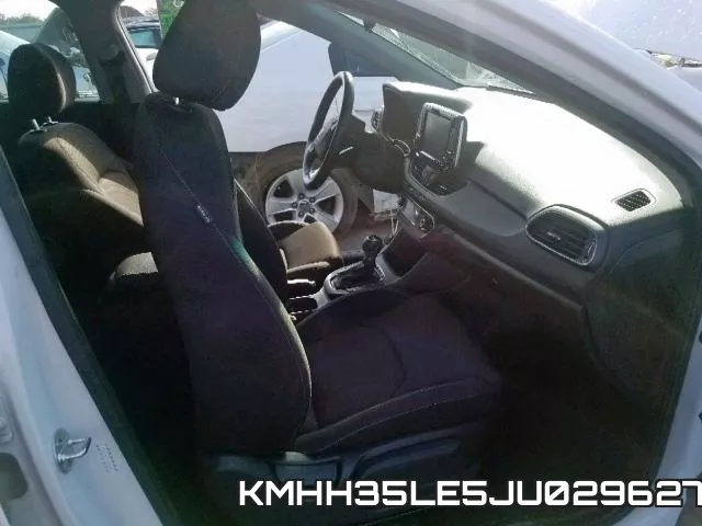 KMHH35LE5JU029627 фото 6