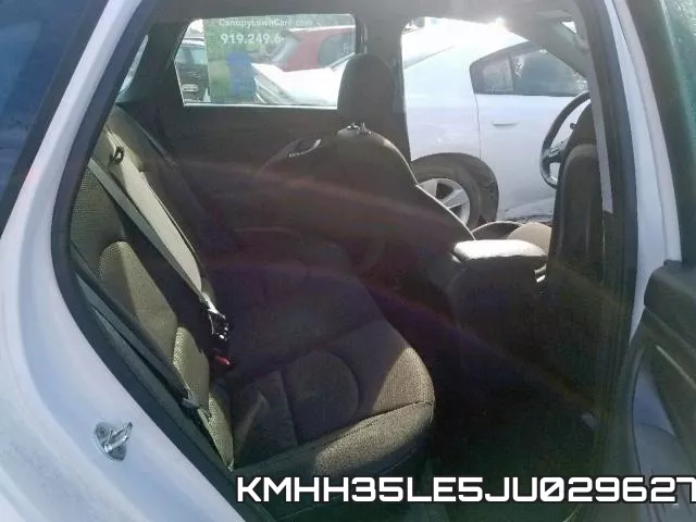 KMHH35LE5JU029627 фото 7