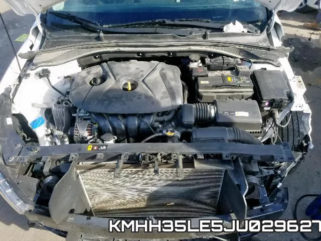 KMHH35LE5JU029627 фото 8