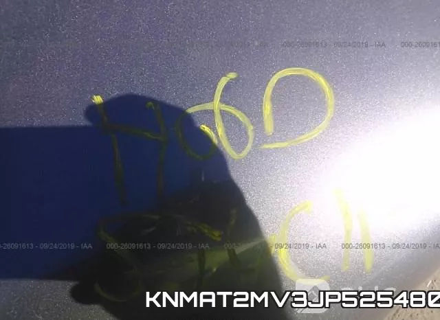 KNMAT2MV3JP525480 фото 2
