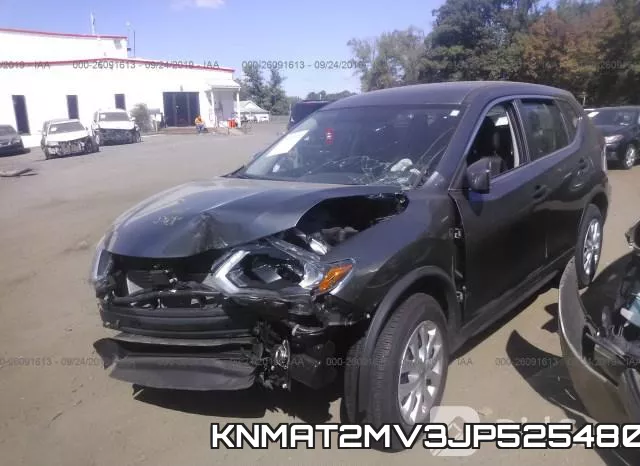 KNMAT2MV3JP525480 фото 3