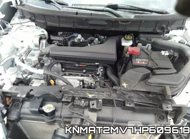 KNMAT2MV7HP609618 фото 2