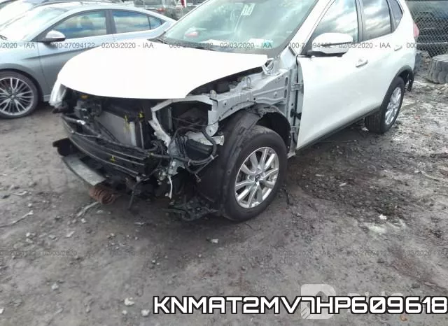 KNMAT2MV7HP609618 фото 7