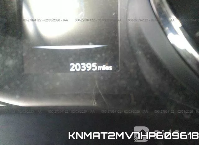 KNMAT2MV7HP609618 фото 8