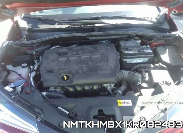 NMTKHMBX1KR082483 фото 2