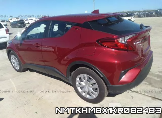 NMTKHMBX1KR082483 фото 4