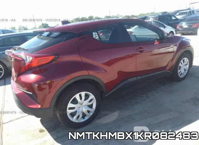 NMTKHMBX1KR082483 фото 5