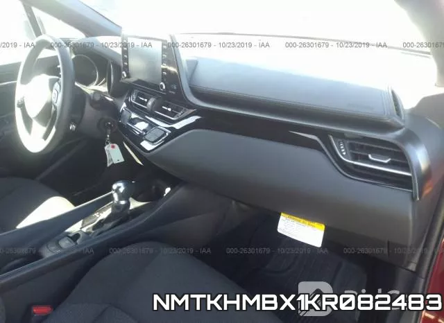NMTKHMBX1KR082483 фото 6