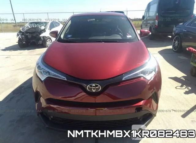 NMTKHMBX1KR082483 фото 7